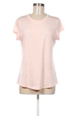 Γυναικείο t-shirt PUMA, Μέγεθος M, Χρώμα Ρόζ , Τιμή 16,99 €