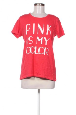 Дамска тениска Piazza Italia, Размер M, Цвят Червен, Цена 7,15 €