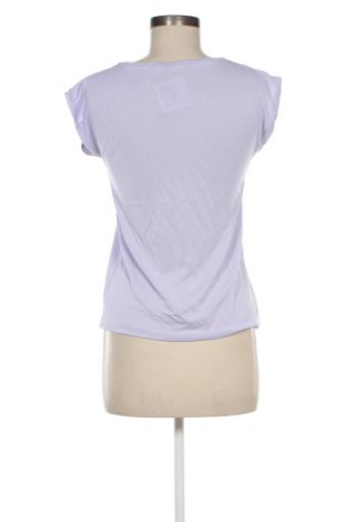 Dámské tričko Pieces, Velikost XS, Barva Fialová, Cena  219,00 Kč