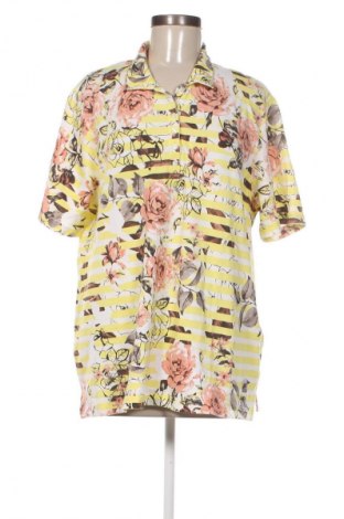 Damen T-Shirt Pima Cotton, Größe XL, Farbe Mehrfarbig, Preis 7,99 €