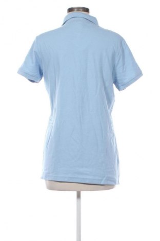 Γυναικείο t-shirt Polo Club, Μέγεθος L, Χρώμα Μπλέ, Τιμή 14,99 €
