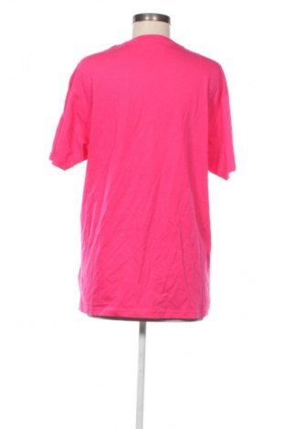 Damski T-shirt Primark, Rozmiar L, Kolor Różowy, Cena 75,99 zł