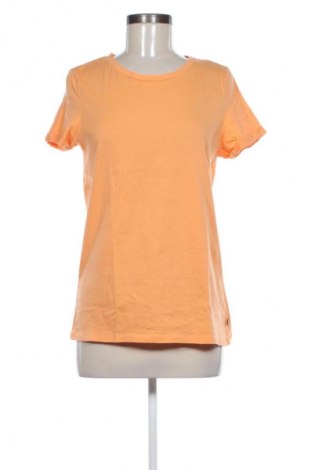 Damen T-Shirt Q/S by S.Oliver, Größe L, Farbe Orange, Preis 8,99 €