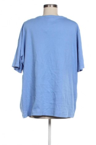 Γυναικείο t-shirt Rabe, Μέγεθος XXL, Χρώμα Μπλέ, Τιμή 16,99 €