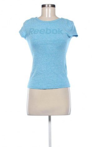 Дамска тениска Reebok, Размер XS, Цвят Син, Цена 14,00 €