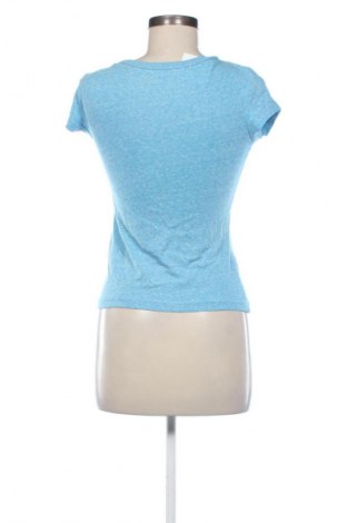 Дамска тениска Reebok, Размер XS, Цвят Син, Цена 14,00 €