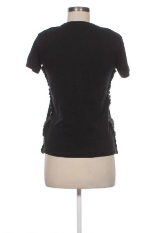 Дамска тениска Replay, Размер S, Цвят Черен, Цена 21,21 €