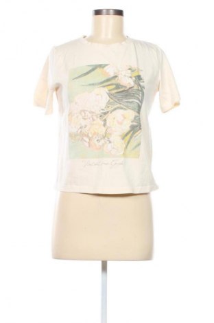 Γυναικείο t-shirt Reserved, Μέγεθος XS, Χρώμα Πολύχρωμο, Τιμή 9,00 €
