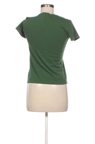 Γυναικείο t-shirt Reserved, Μέγεθος M, Χρώμα Πράσινο, Τιμή 9,00 €