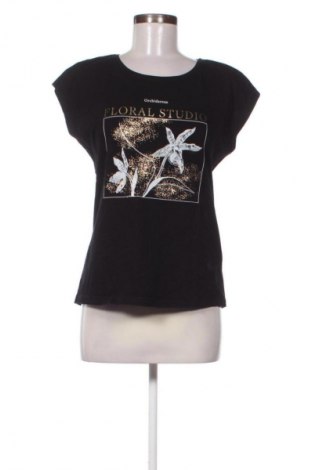 Dámské tričko Reserved, Velikost L, Barva Černá, Cena  255,00 Kč