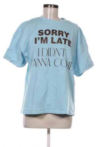 Dámské tričko Reserved, Velikost M, Barva Modrá, Cena  255,00 Kč