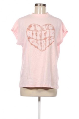 Дамска тениска Rock Angel, Размер S, Цвят Розов, Цена 6,64 €