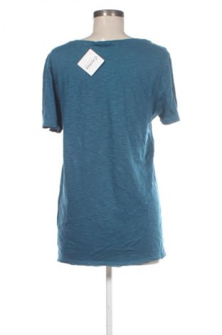 Γυναικείο t-shirt S.Oliver, Μέγεθος M, Χρώμα Μπλέ, Τιμή 8,99 €