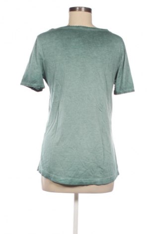 Dámské tričko S.Oliver, Velikost M, Barva Zelená, Cena  261,00 Kč