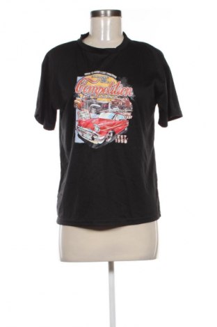 Γυναικείο t-shirt SHEIN, Μέγεθος M, Χρώμα Πολύχρωμο, Τιμή 6,99 €