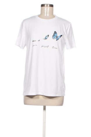 Dámské tričko SHEIN, Velikost M, Barva Bílá, Cena  245,00 Kč