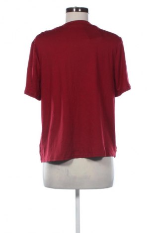 Дамска тениска SHEIN, Размер XL, Цвят Червен, Цена 8,63 €