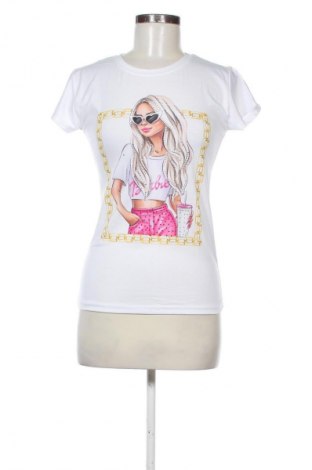 Γυναικείο t-shirt Shewky, Μέγεθος L, Χρώμα Πολύχρωμο, Τιμή 14,00 €