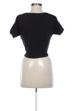 Дамска тениска Sinsay, Размер S, Цвят Черен, Цена 9,00 €