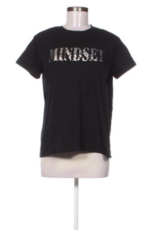 Дамска тениска Sinsay, Размер S, Цвят Черен, Цена 9,00 €
