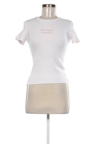 Női póló Sinsay, Méret XXS, Szín Rózsaszín, Ár 3 221 Ft