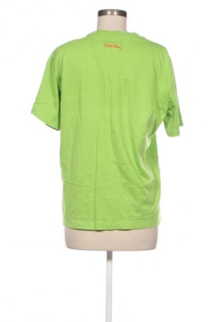 Dámské tričko Sinsay, Velikost S, Barva Zelená, Cena  255,00 Kč