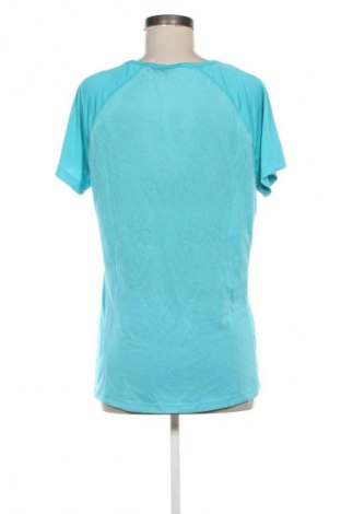 Γυναικείο t-shirt Slazenger, Μέγεθος M, Χρώμα Μπλέ, Τιμή 5,99 €