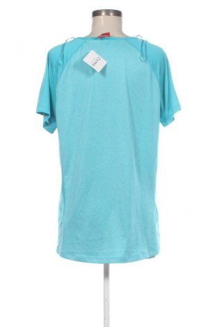 Γυναικείο t-shirt Slazenger, Μέγεθος L, Χρώμα Μπλέ, Τιμή 6,99 €