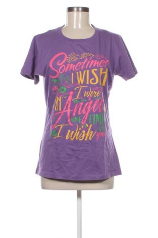 Damen T-Shirt Sol's, Größe XL, Farbe Lila, Preis € 7,99