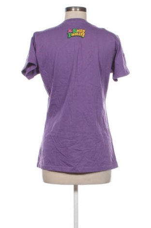 Damen T-Shirt Sol's, Größe XL, Farbe Lila, Preis € 7,99