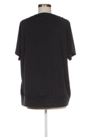 Γυναικείο t-shirt Sports Performance by Tchibo, Μέγεθος L, Χρώμα Μαύρο, Τιμή 10,99 €