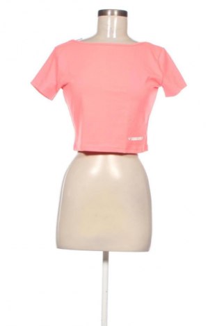 Damen T-Shirt Squat Wolf, Größe L, Farbe Rosa, Preis € 10,00