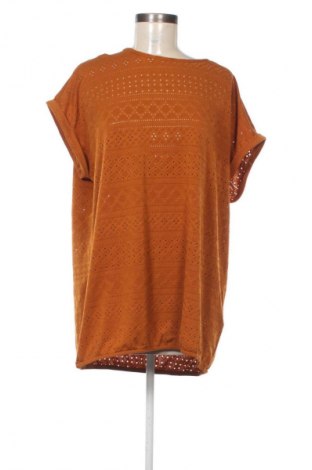 Tricou de femei Stooker, Mărime XL, Culoare Maro, Preț 53,99 Lei