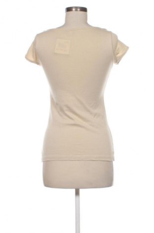 Női póló Stradivarius, Méret S, Szín Bézs, Ár 3 719 Ft