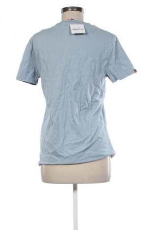 Damen T-Shirt Superdry, Größe M, Farbe Blau, Preis € 11,99