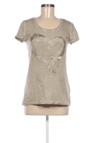 Дамска тениска Taifun, Размер M, Цвят Бежов, Цена 9,71 €