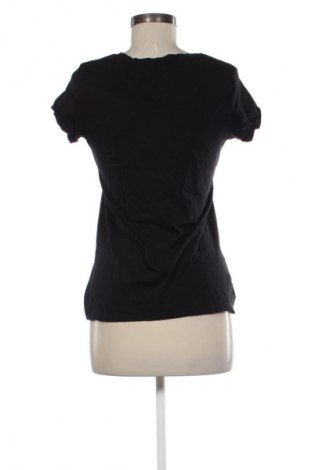 Дамска тениска Terranova, Размер M, Цвят Черен, Цена 9,00 €