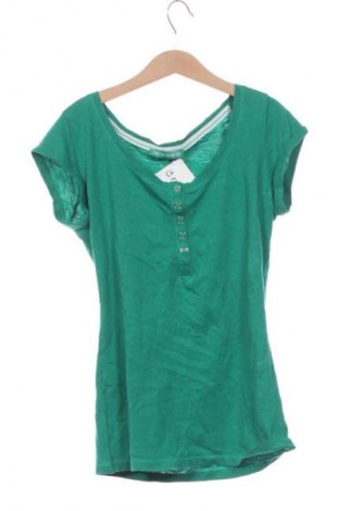 Dámské tričko Terranova, Velikost XS, Barva Zelená, Cena  255,00 Kč