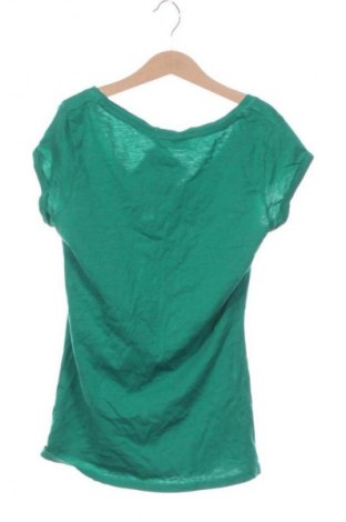 Dámské tričko Terranova, Velikost XS, Barva Zelená, Cena  255,00 Kč
