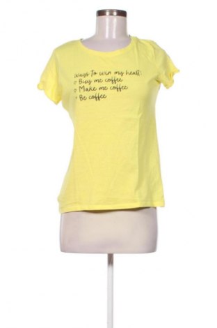 Dámské tričko Terranova, Velikost M, Barva Žlutá, Cena  255,00 Kč