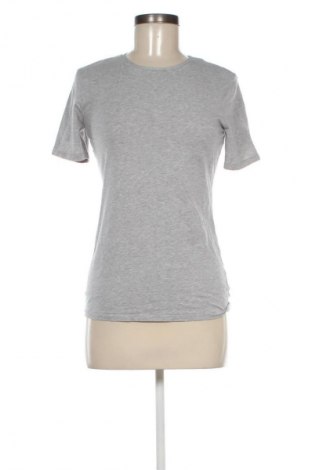 Γυναικείο t-shirt Tezenis, Μέγεθος M, Χρώμα Γκρί, Τιμή 7,99 €