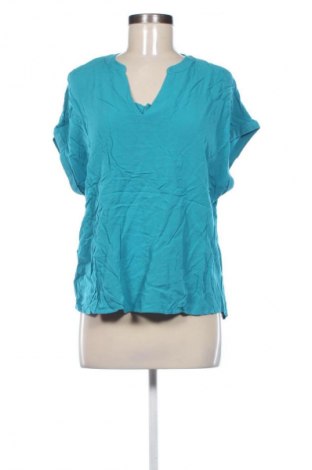 Dámské tričko Tom Tailor, Velikost XL, Barva Modrá, Cena  269,00 Kč