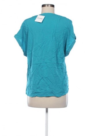 Dámské tričko Tom Tailor, Velikost XL, Barva Modrá, Cena  269,00 Kč