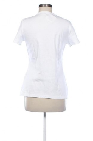 Γυναικείο t-shirt Tom Tailor, Μέγεθος XL, Χρώμα Λευκό, Τιμή 9,21 €