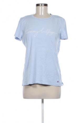 Dámské tričko Tommy Hilfiger, Velikost M, Barva Modrá, Cena  539,00 Kč