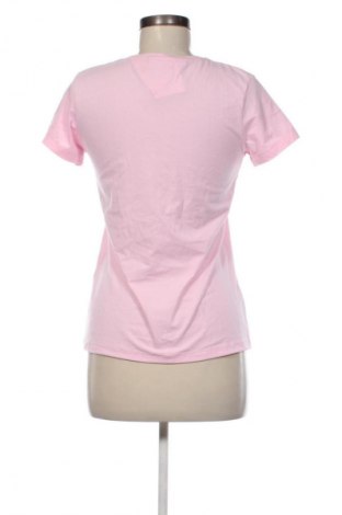 Дамска тениска Tommy Hilfiger, Размер M, Цвят Розов, Цена 17,89 €