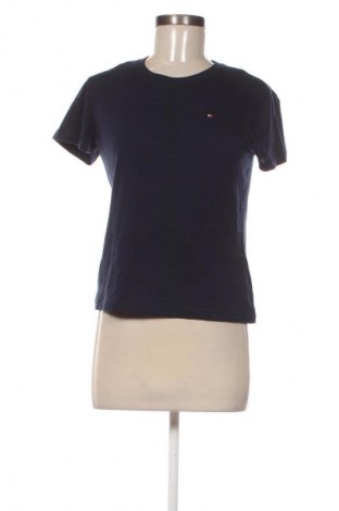 Γυναικείο t-shirt Tommy Hilfiger, Μέγεθος S, Χρώμα Μπλέ, Τιμή 35,99 €, #135747798