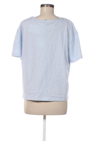 Damski T-shirt Tommy Hilfiger, Rozmiar L, Kolor Niebieski, Cena 269,99 zł