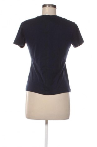 Γυναικείο t-shirt Tommy Hilfiger, Μέγεθος S, Χρώμα Μπλέ, Τιμή 50,99 €
