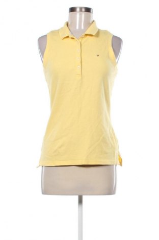 Дамска тениска Tommy Hilfiger, Размер L, Цвят Жълт, Цена 28,20 €